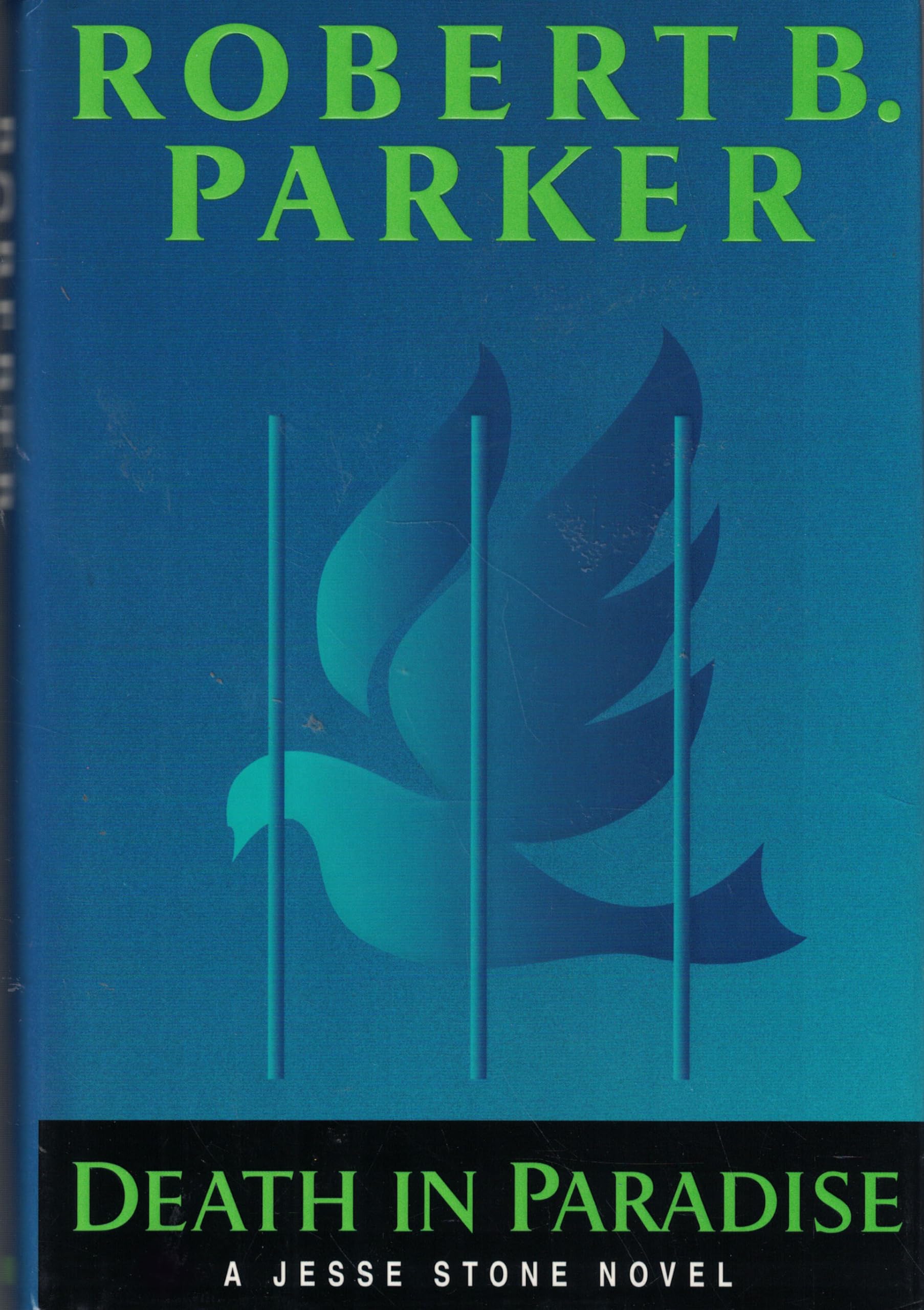 Death In Paradise (Jesse Stone Novels),New