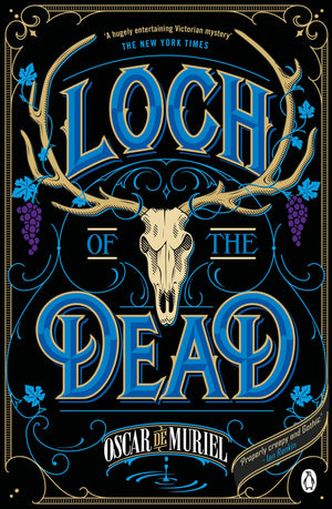 The Loch of the Dead: Frey & McGray Book 4,Used