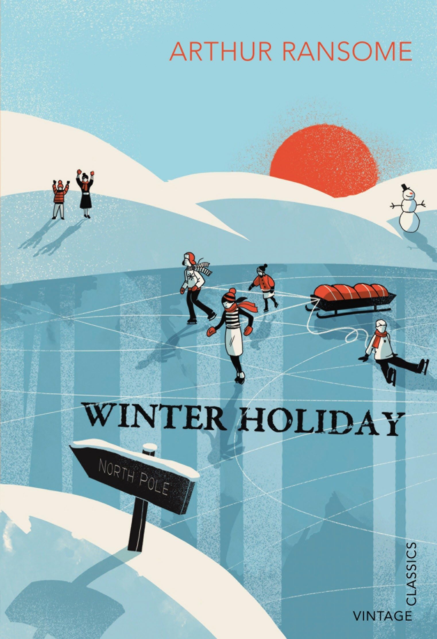 Winter Holiday,Used