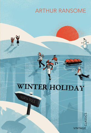 Winter Holiday,Used