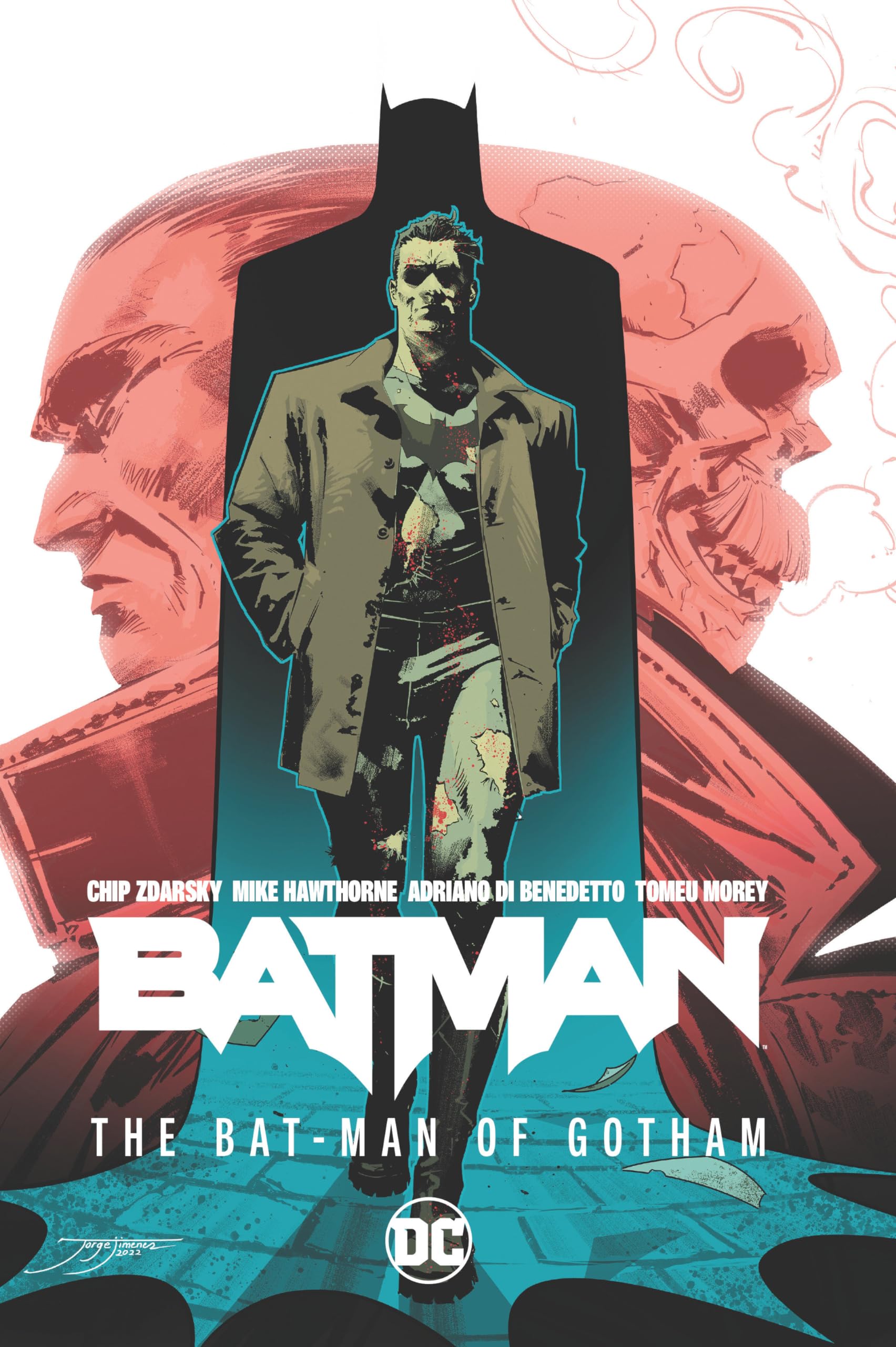 Batman 2: The Batman of Gotham,New