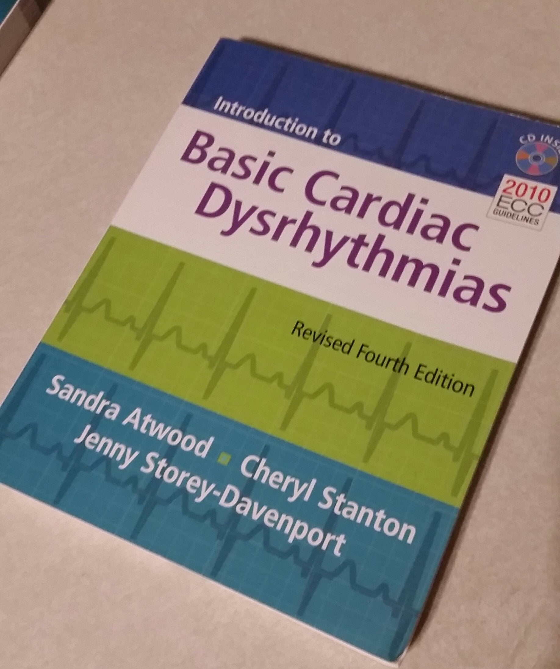 Introduction to Basic Cardiac Dysrhythmias,Used