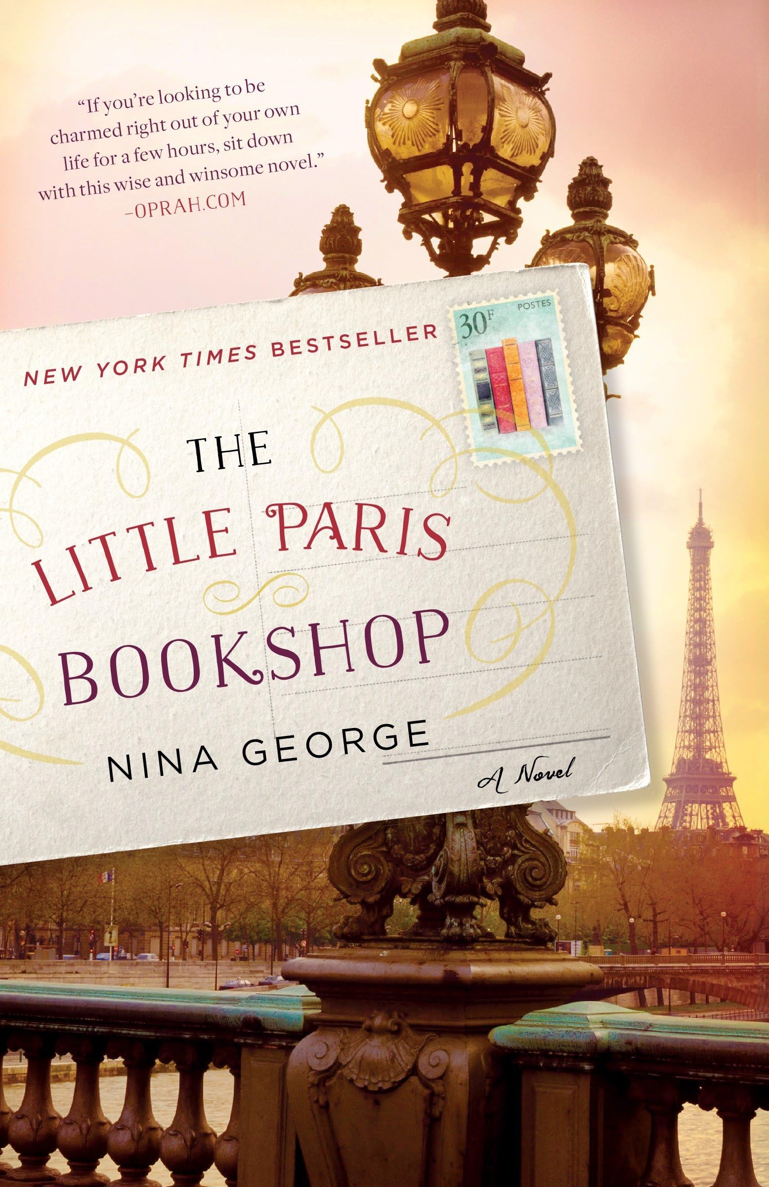 The Little Paris Bookshop: A Novel,New