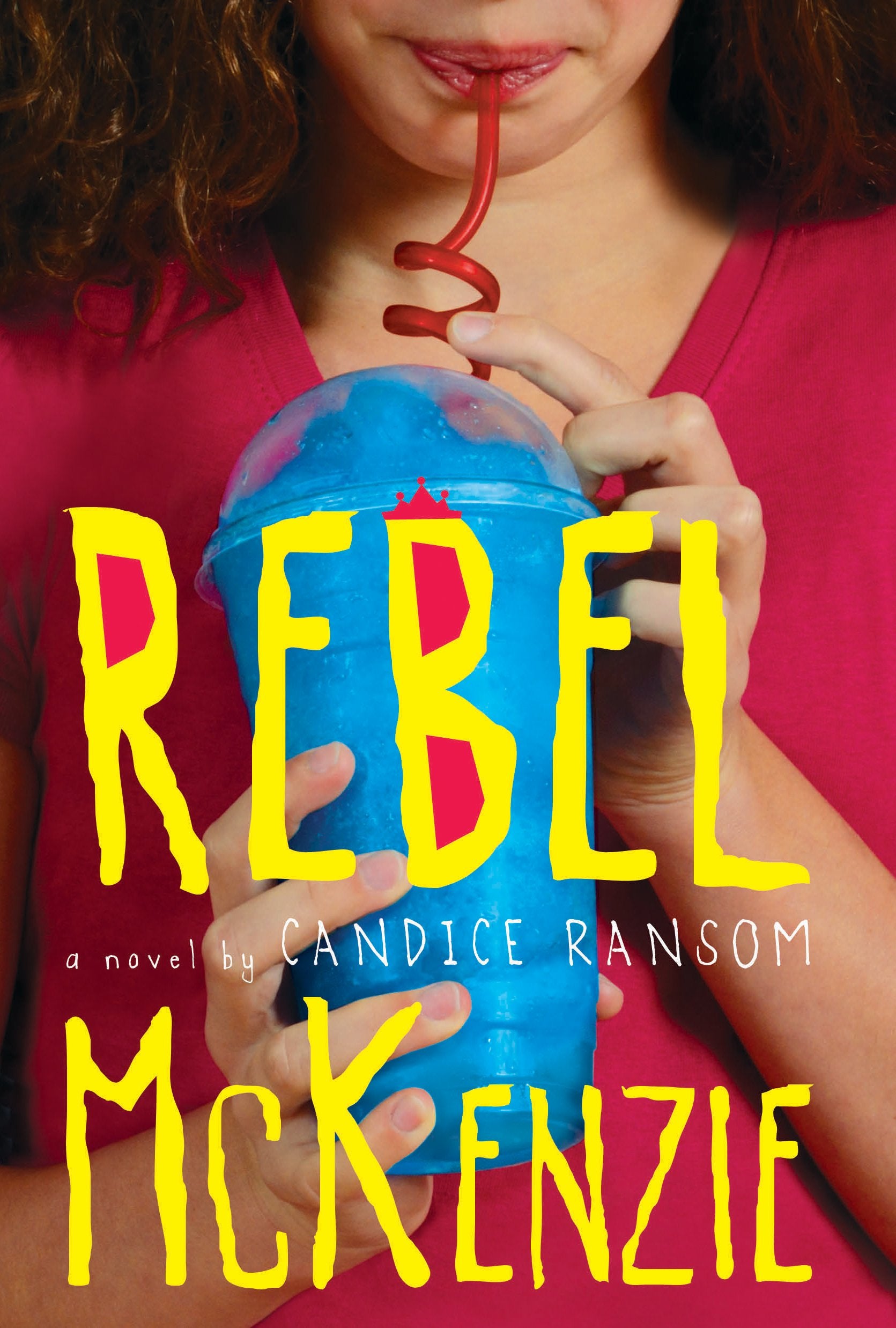 Rebel Mckenzie