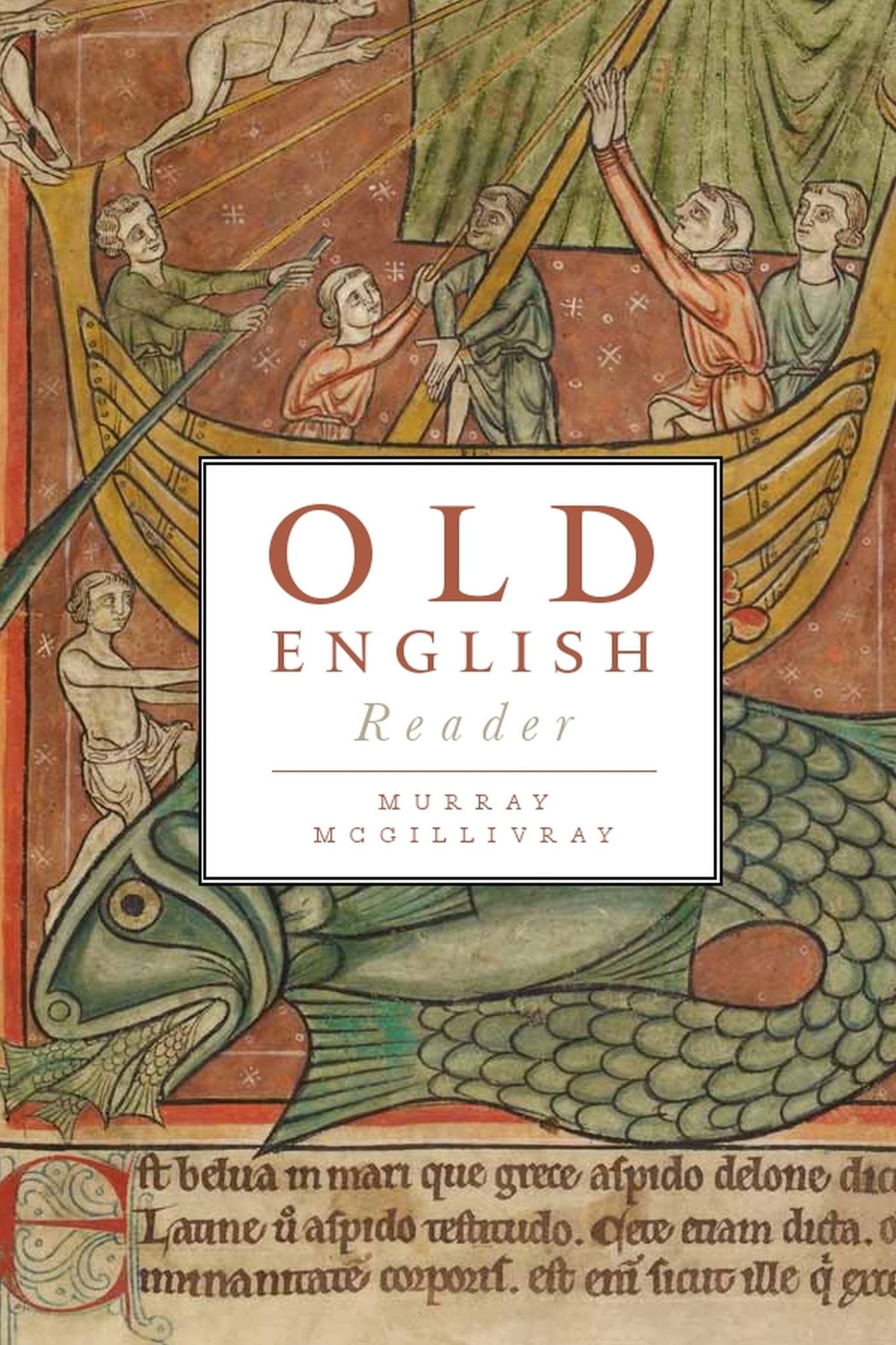 Old English Reader,Used