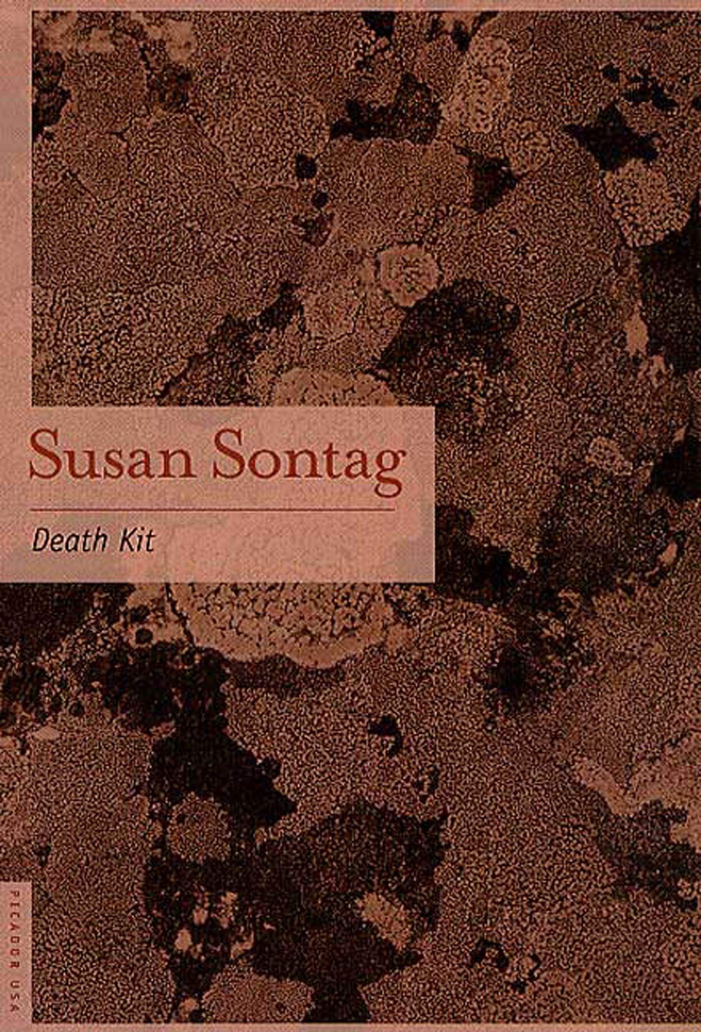 Death Kit: A Novel,Used