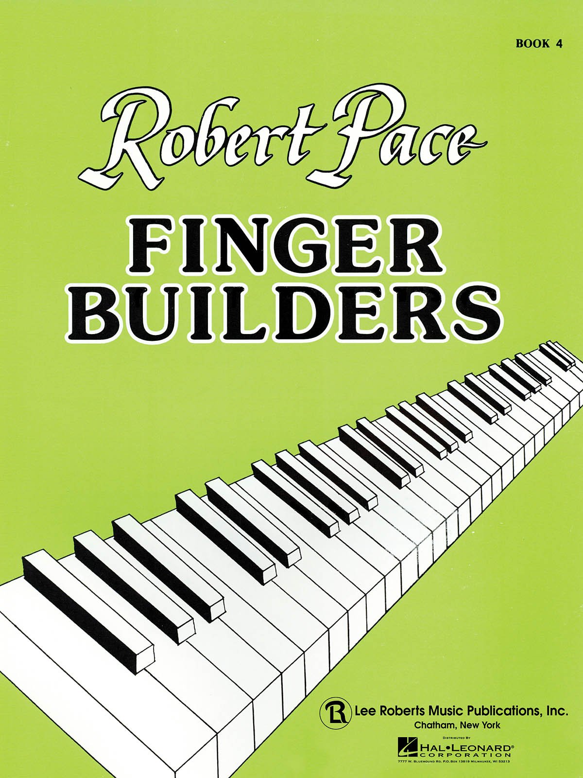 Finger Builders: Book 4,Used