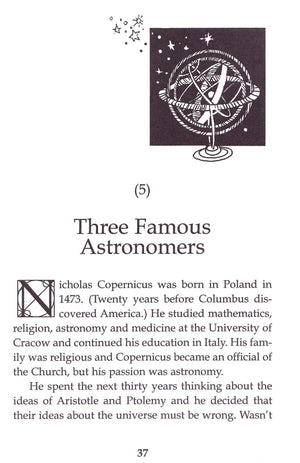 Along Came Galileo
