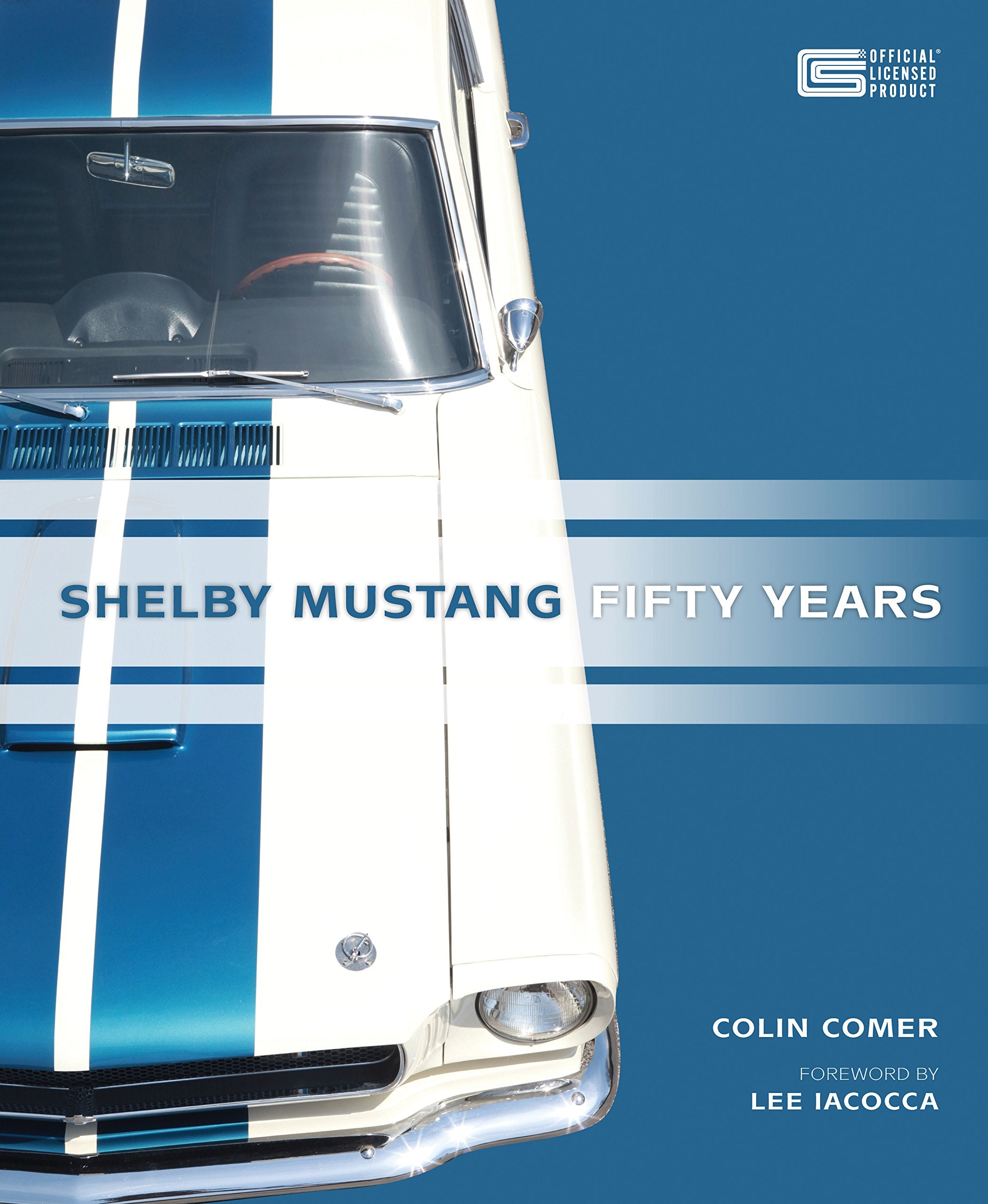 Shelby Mustang Fifty Years,Used