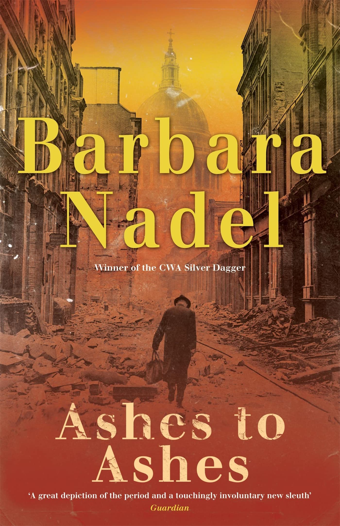 Ashes to Ashes (Francis Hancock),Used