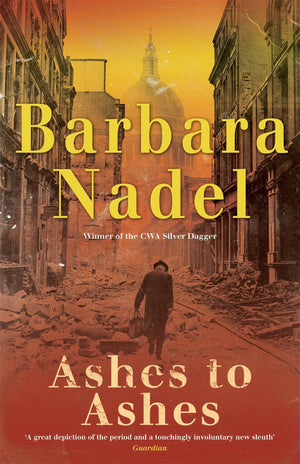 Ashes to Ashes (Francis Hancock),Used
