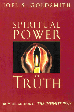 SPIRITUAL POWER OF TRUTH,Used