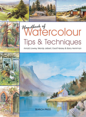 Handbook Of Watercolour Tips & Techniques