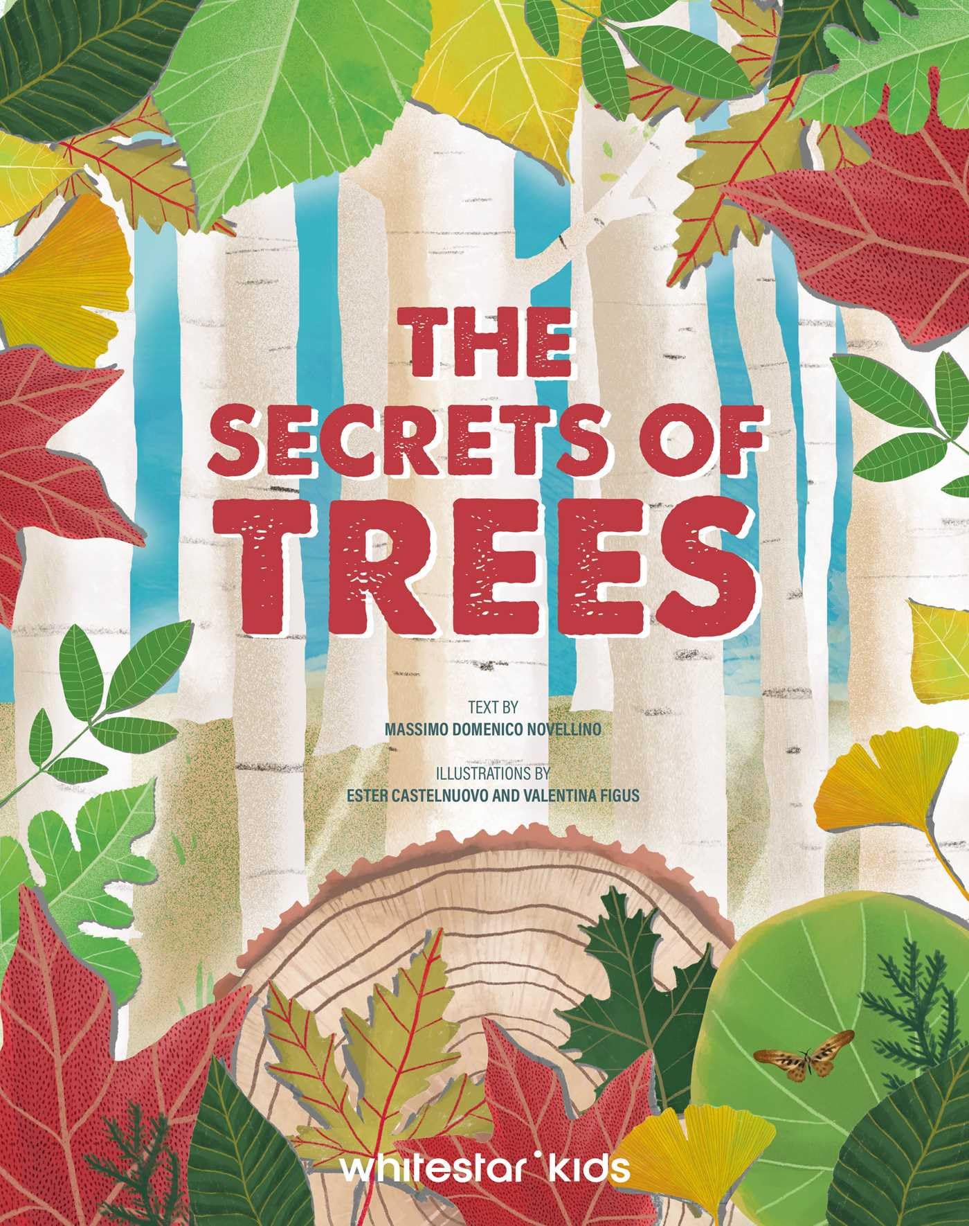 The Secrets Of Trees