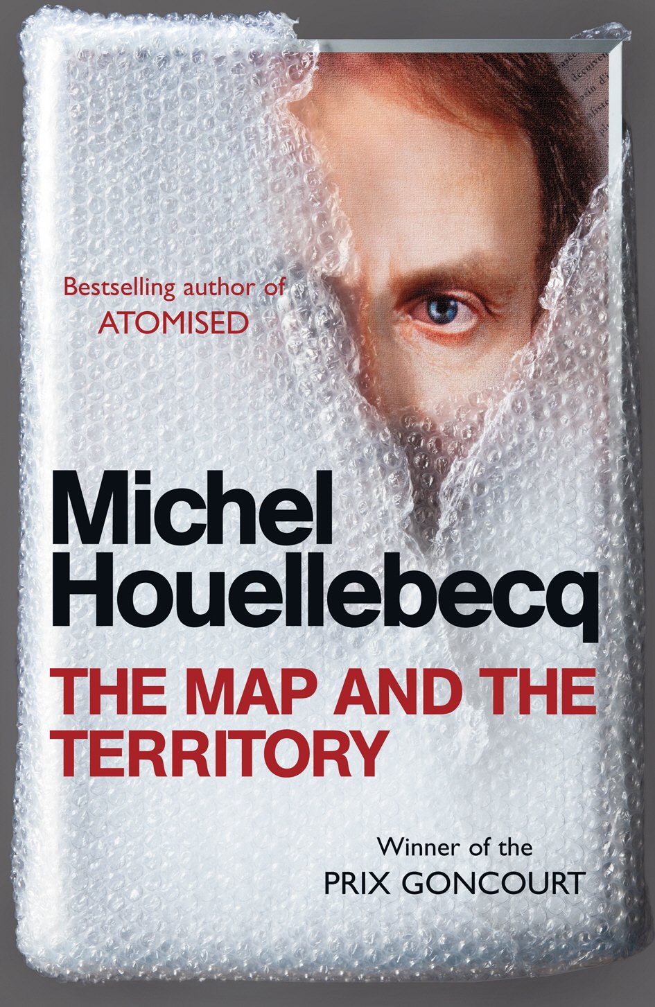 The Map and the Territory,Used