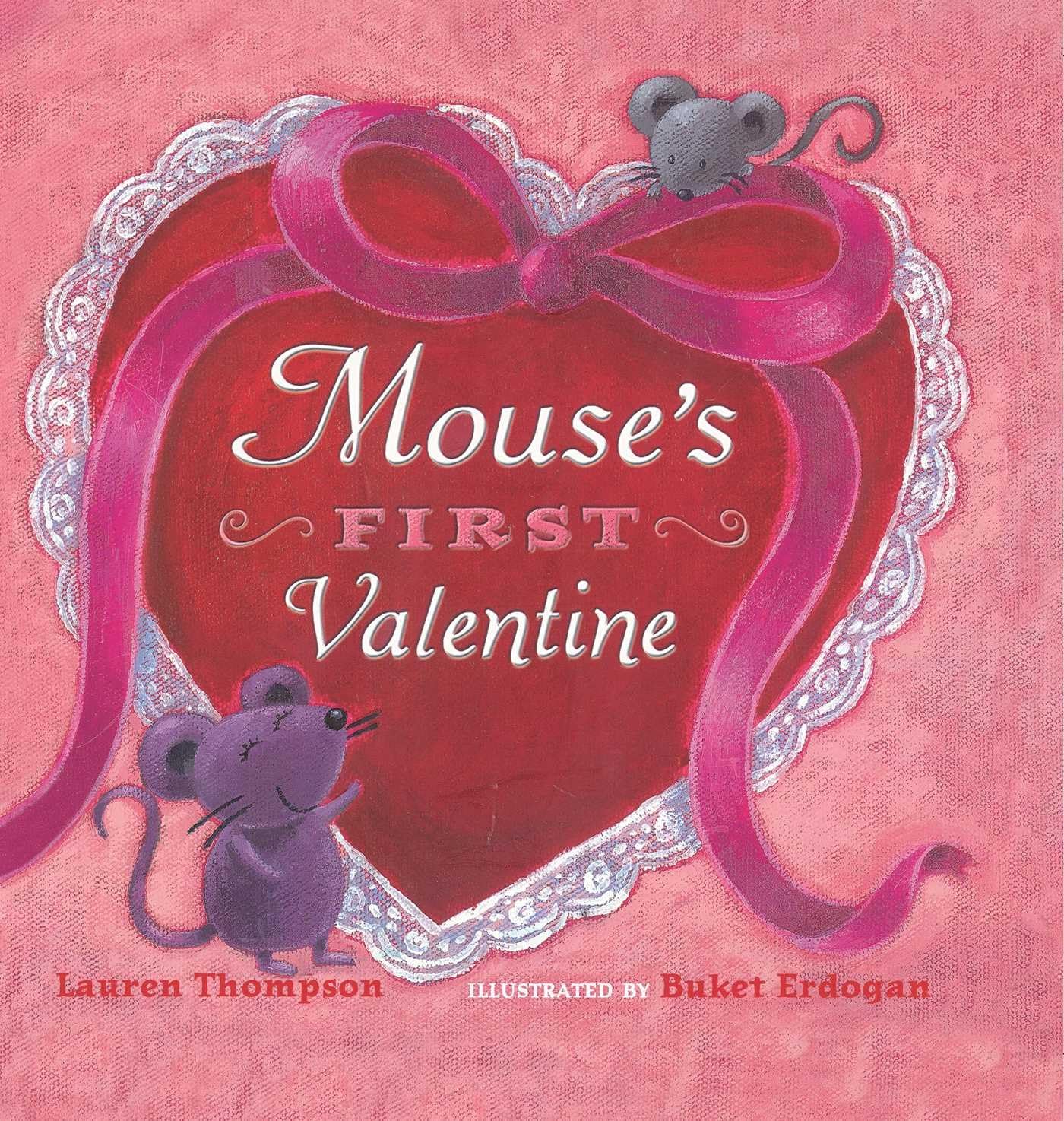 Mouse'S First Valentine,New