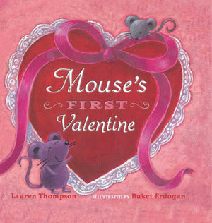 Mouse'S First Valentine,New