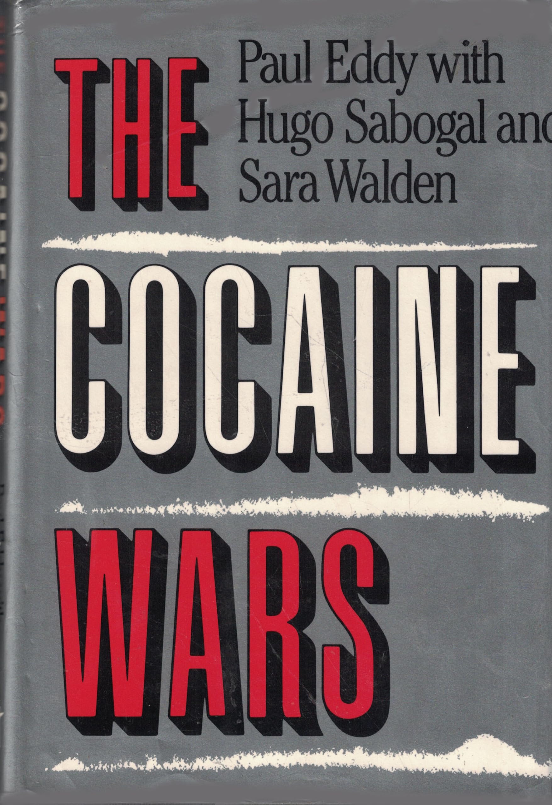 Cocaine Wars,Used