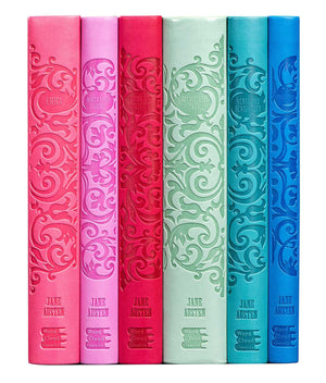 Jane Austen Boxed Set (Word Cloud Classics),Used