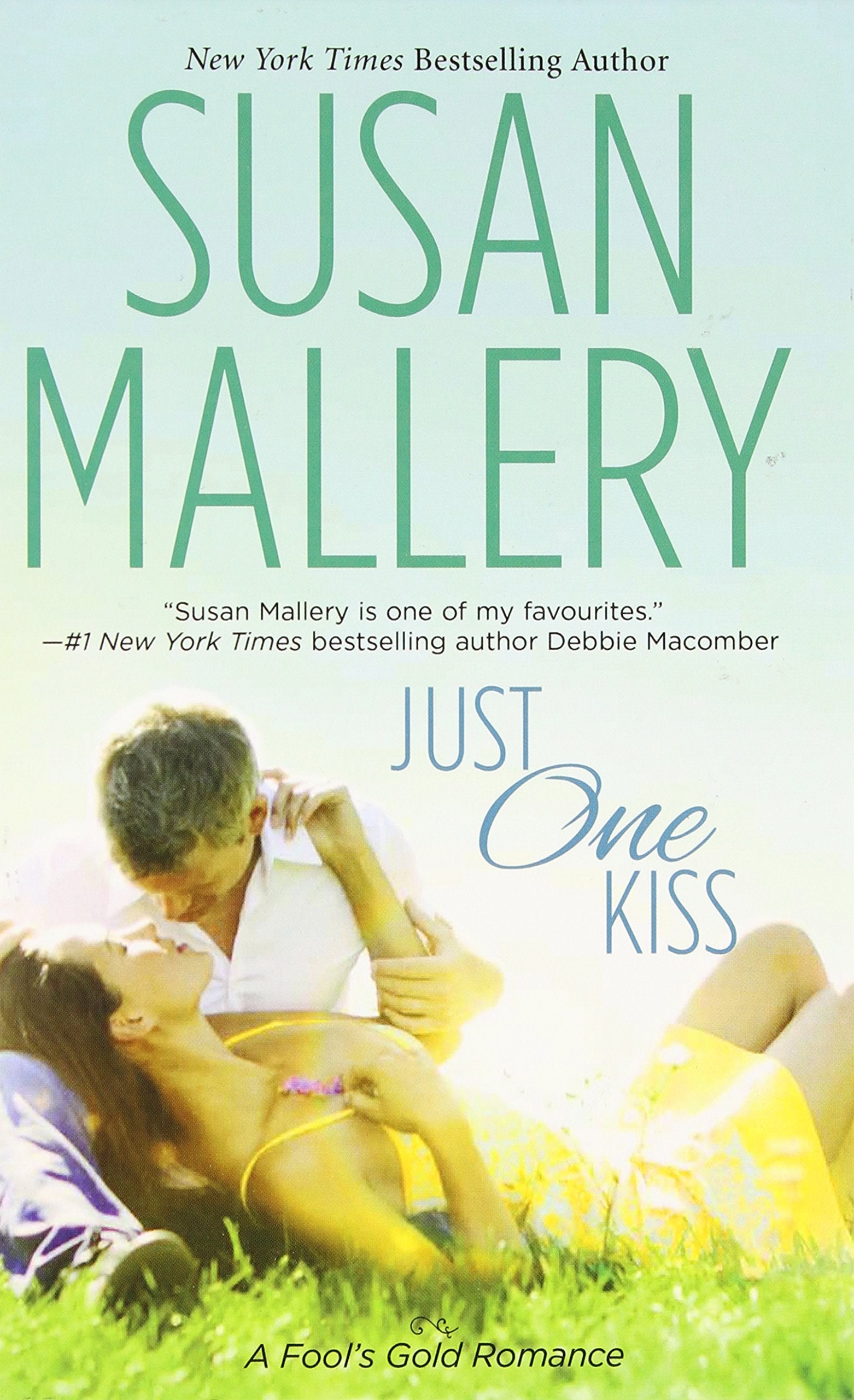 Just One Kiss (A Fool's Gold Romance),Used