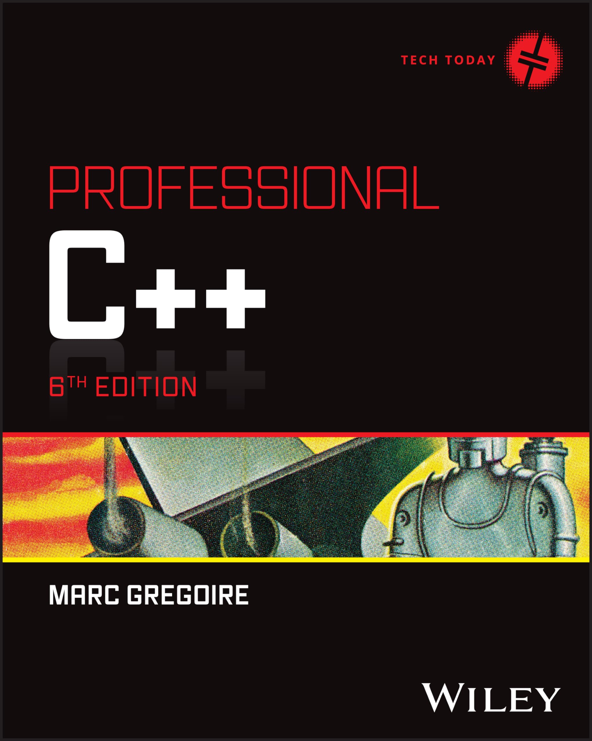 Professional C++ (Tech Today),Used