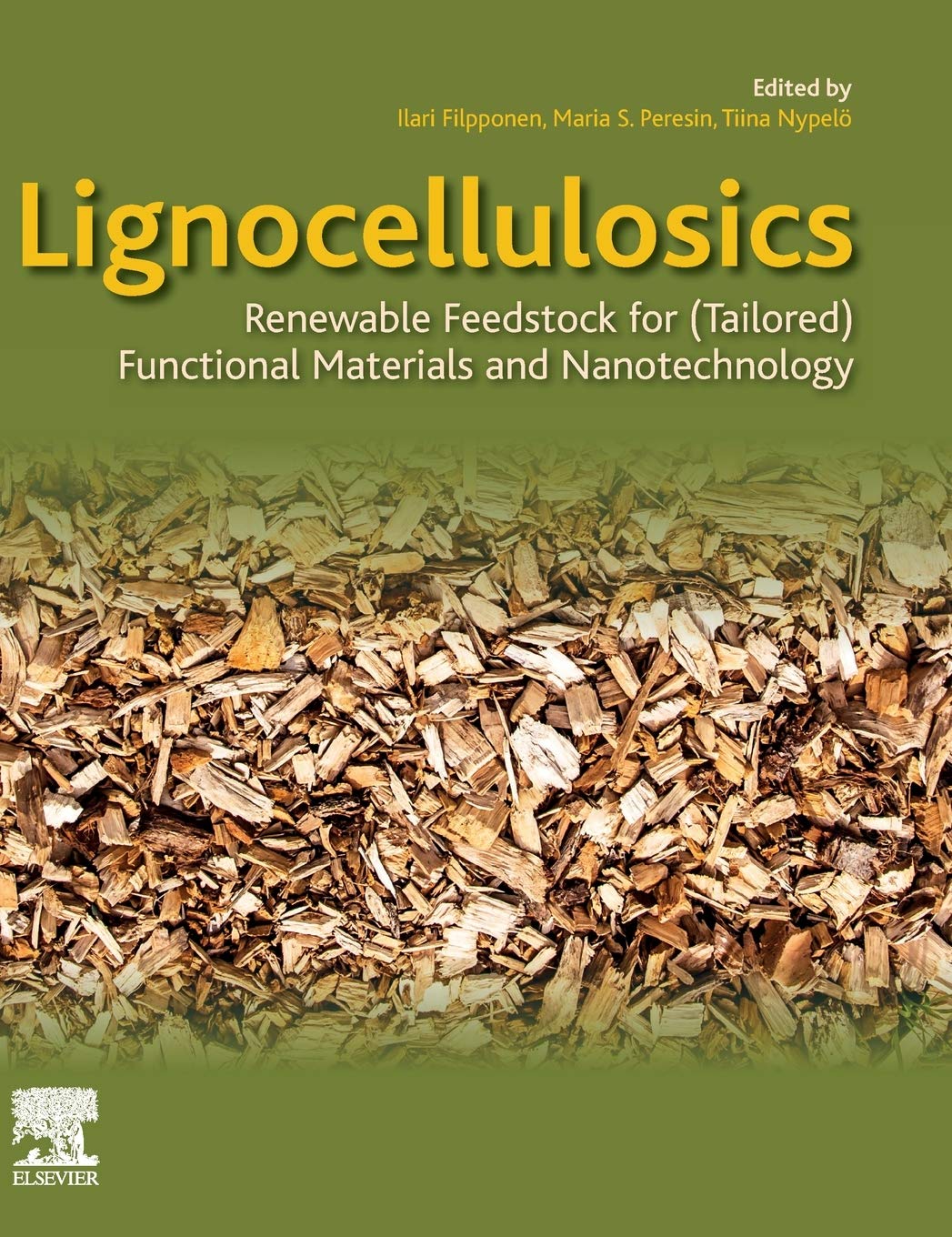 Lignocellulosics: Renewable Feedstock for (Tailored) Functional Materials and Nanotechnology,Used