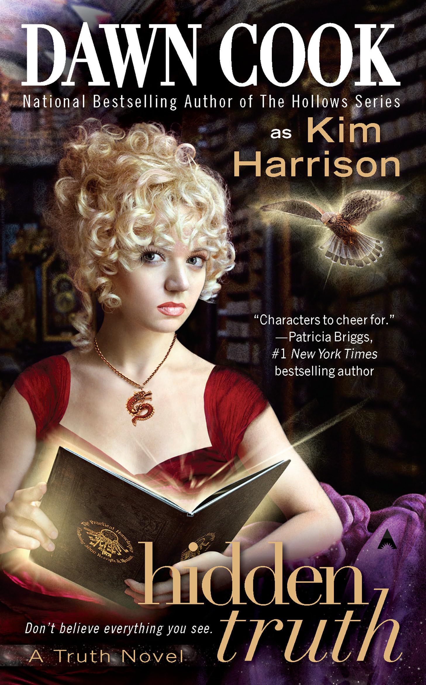 Hidden Truth (Truth, Book 2),Used