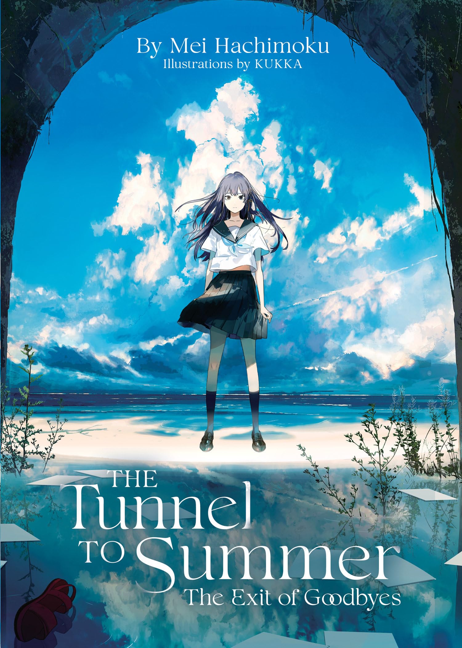 The Tunnel To Summer, The Exit Of Goodbyes (Light Novel),Used