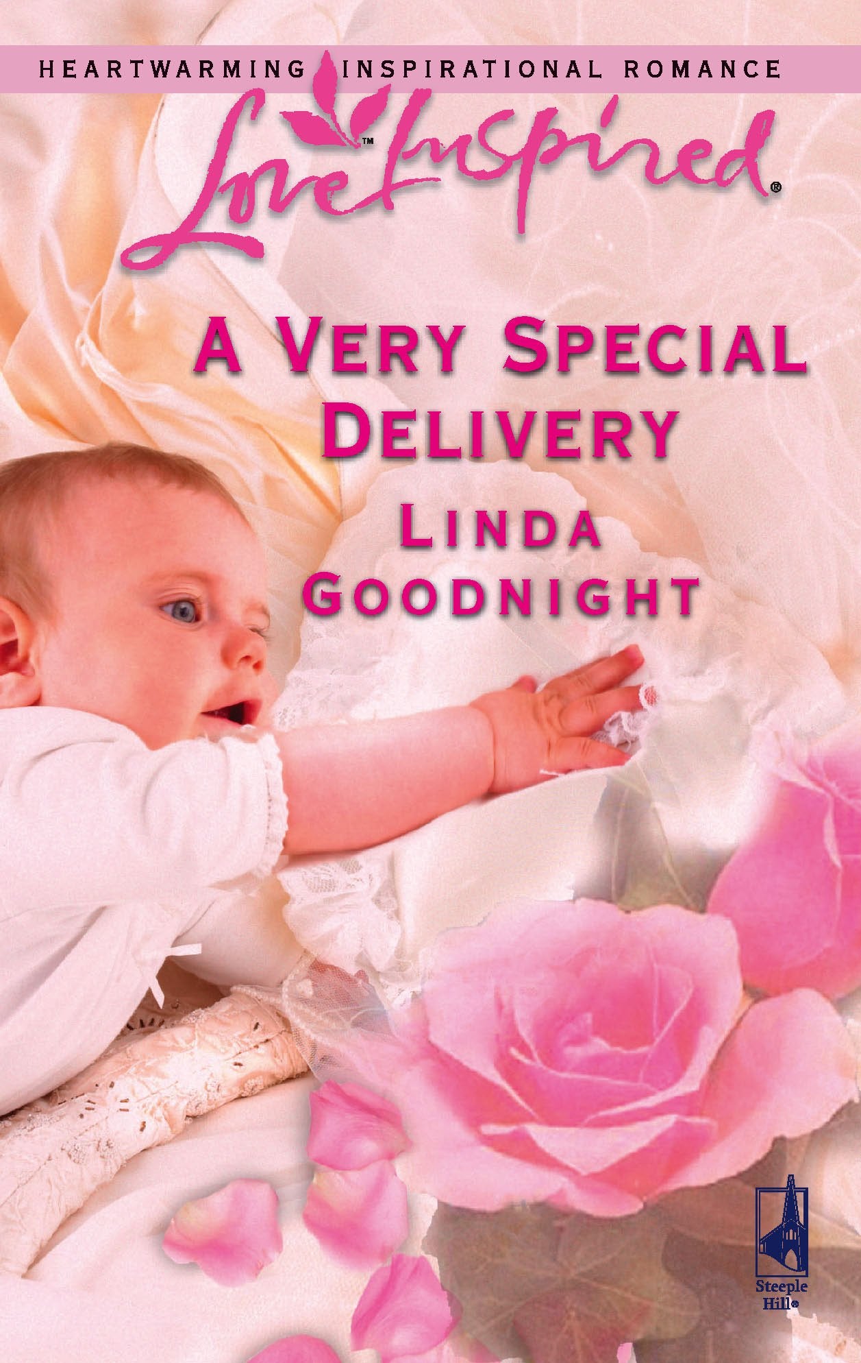 A Very Special Delivery (Love Inspired #349),Used