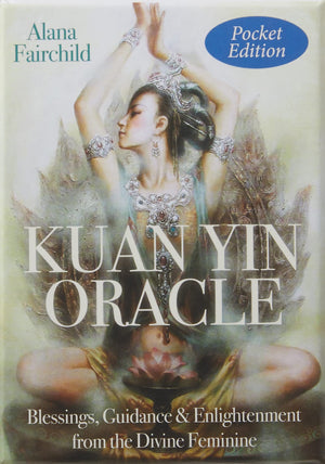 Kuan Yin Oracle (Pocket Edition): Kuan Yin. Radiant with Divine Compassion. (Kuan Yin Oracle, 2),New