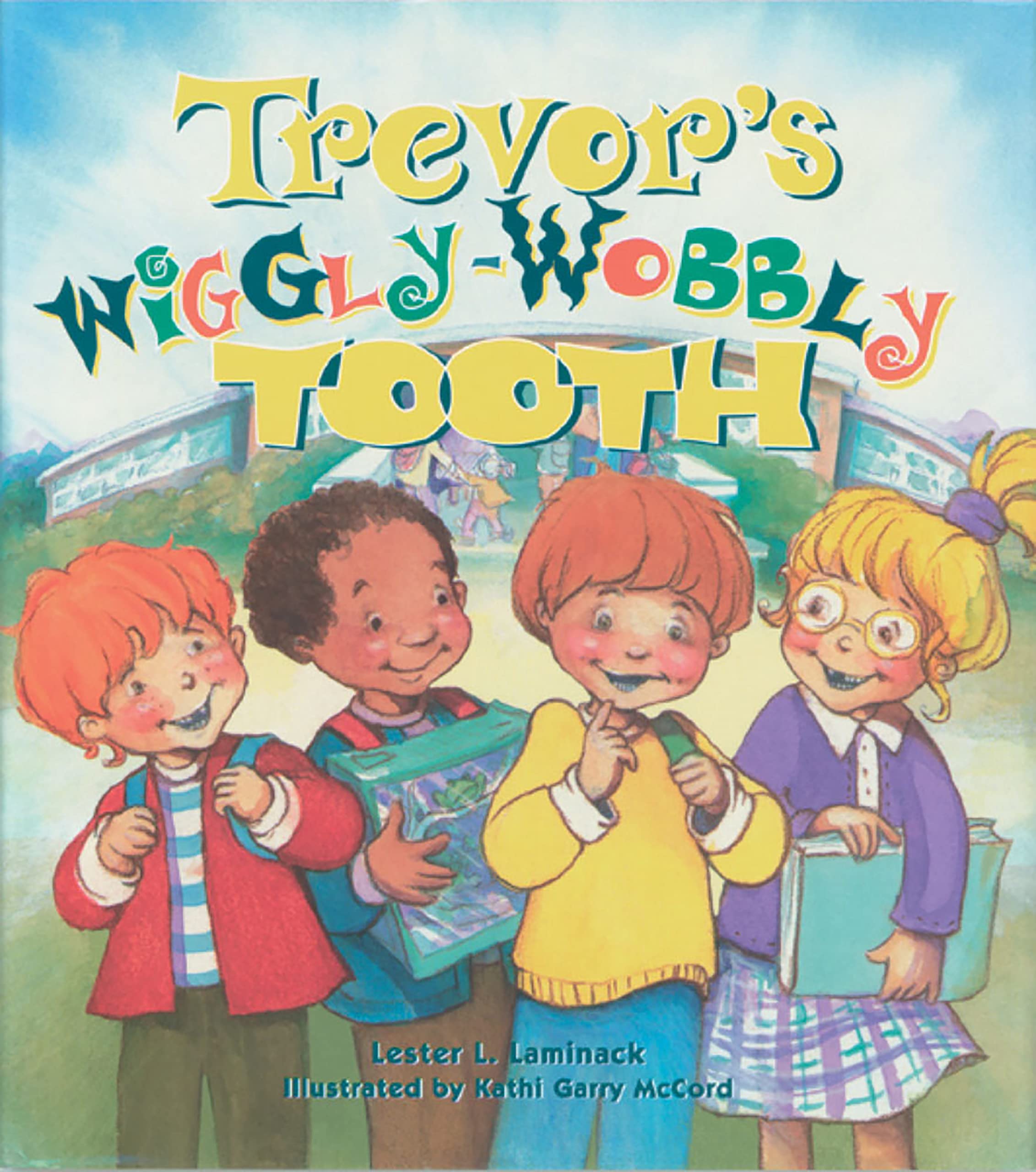 Trevor's WigglyWobbly Tooth,Used