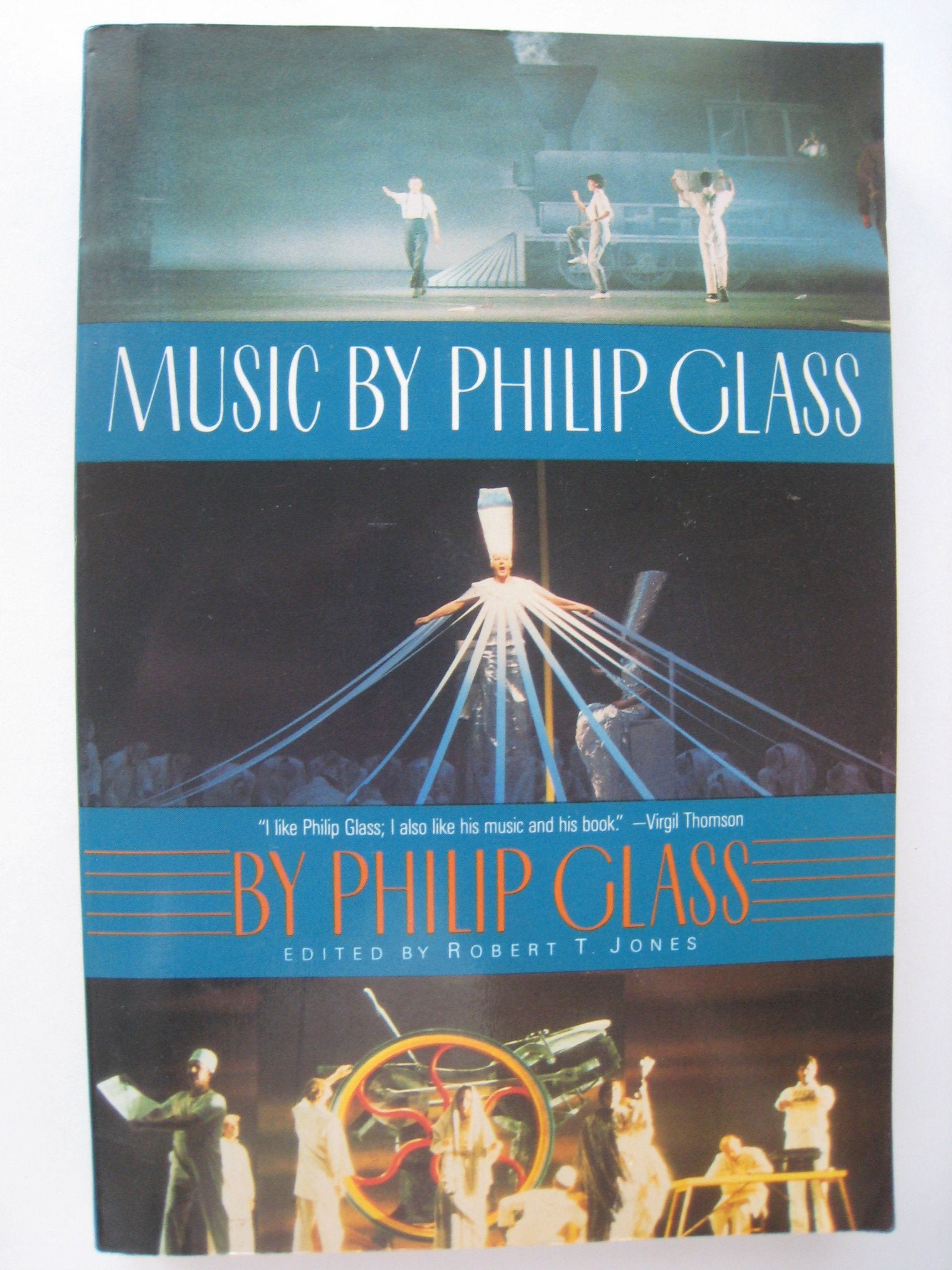 Music By Philip Glass,New