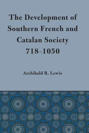 Development Of Southern French And Catalan Society, 7181050,New