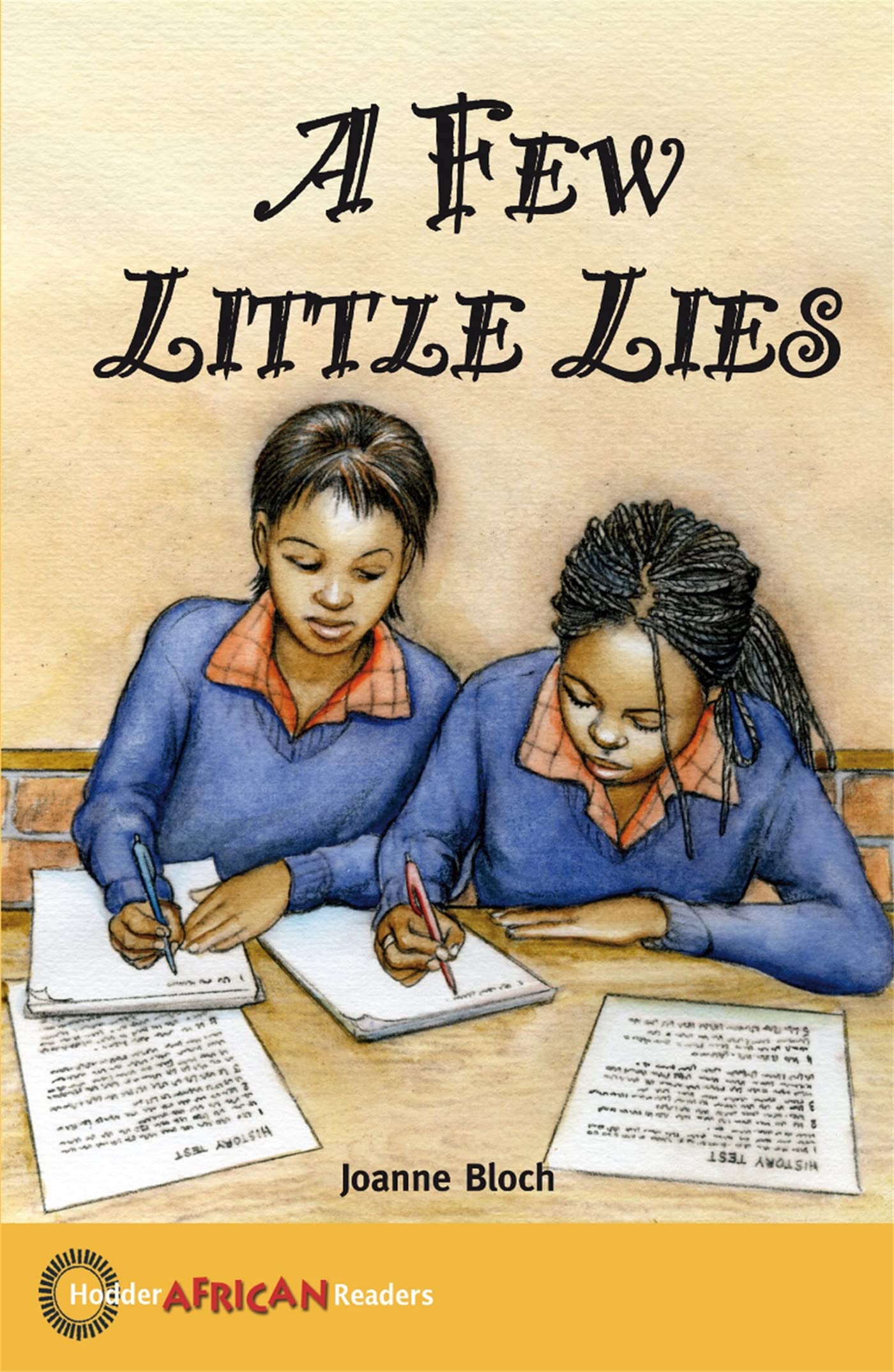 Few Little Lies (Hodder African Readers),Used