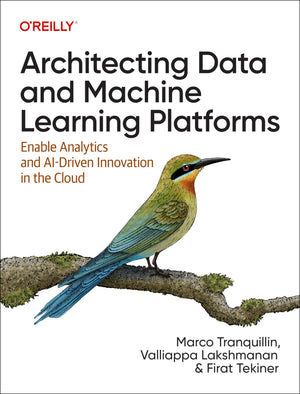 Architecting Data And Machine Learning Platforms: Enable Analytics And Aidriven Innovation In The Cloud,New