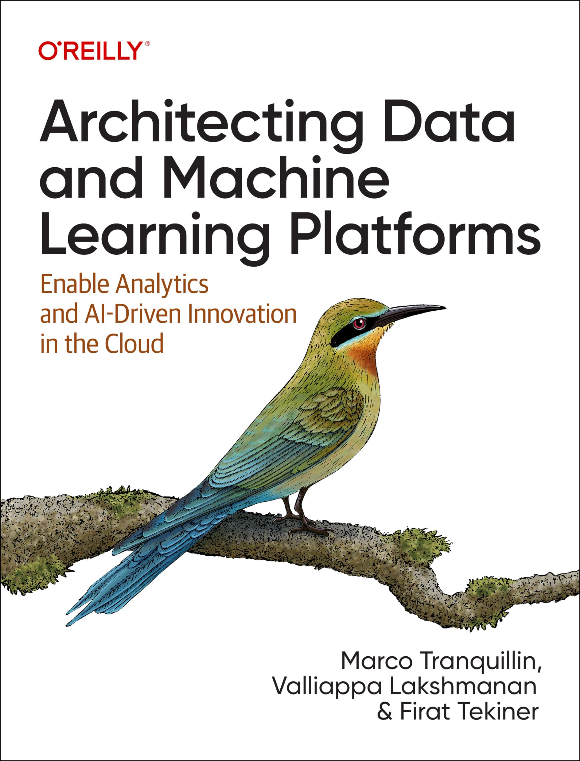 Architecting Data And Machine Learning Platforms: Enable Analytics And Aidriven Innovation In The Cloud,Used