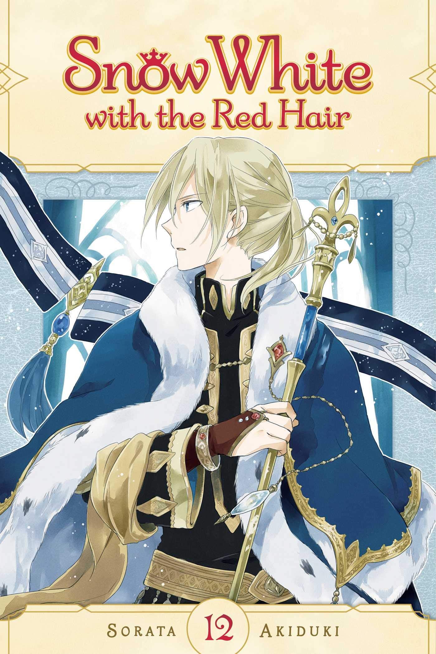 Snow White With The Red Hair, Vol. 12 (12)