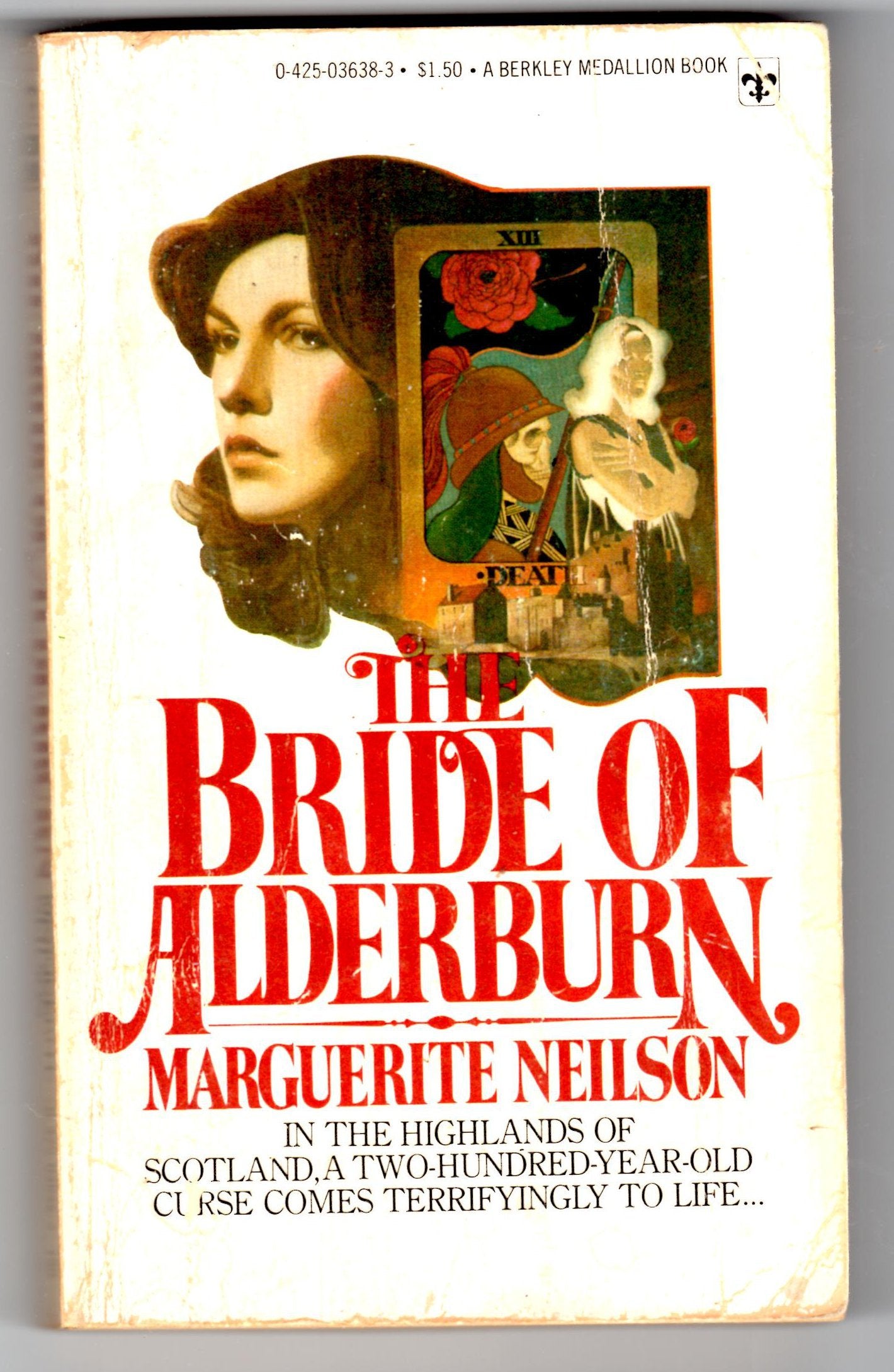 The Bride of Alderburn,Used