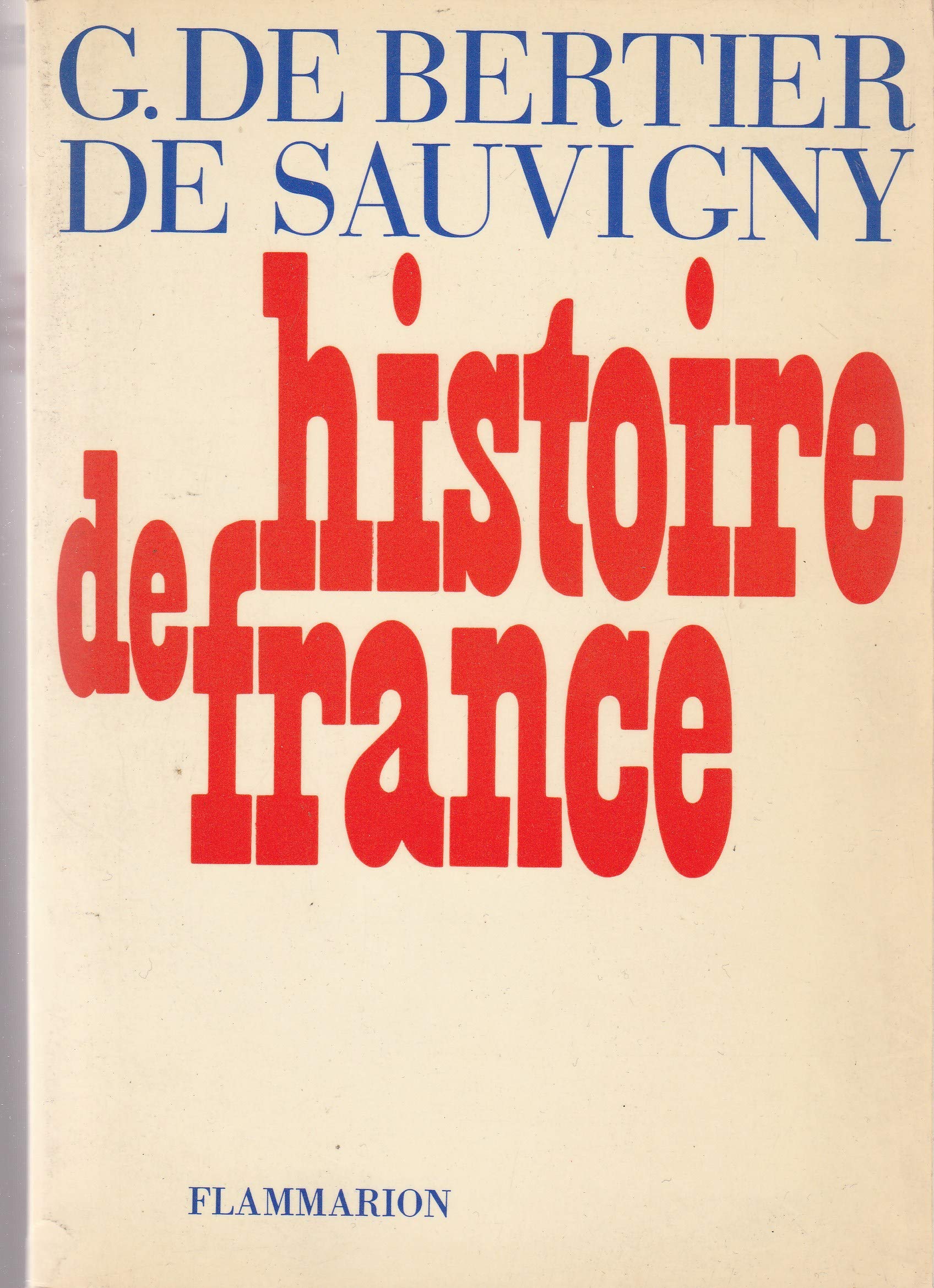 Histoire de france,Used