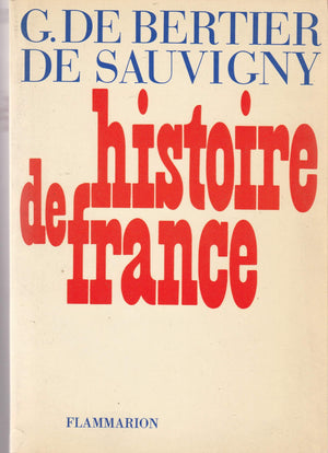 Histoire de france,Used