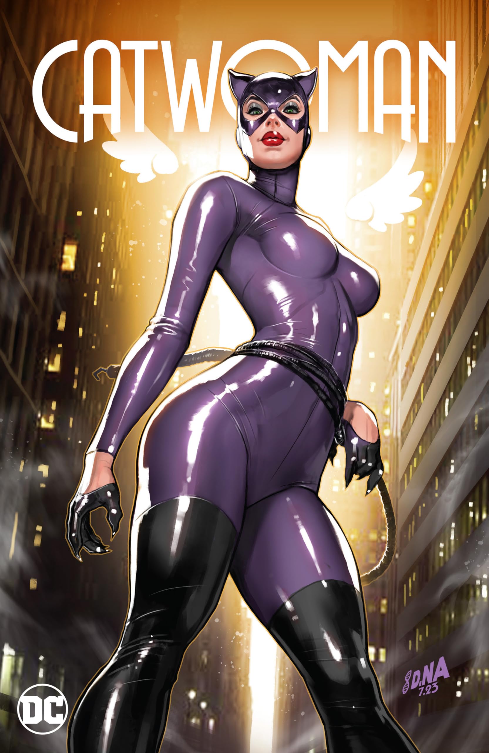 Catwoman 4,New