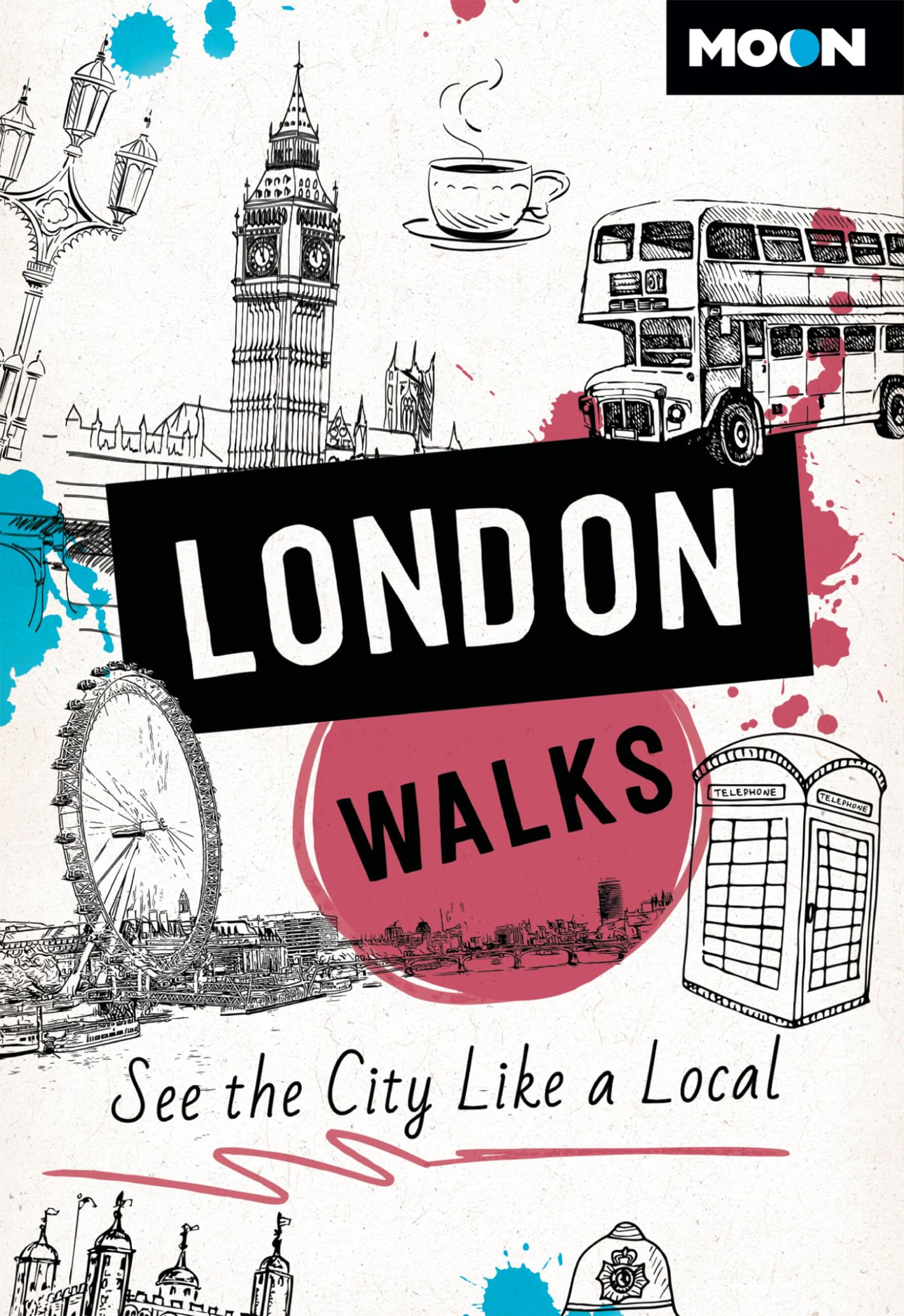 LONDON WALKS E03