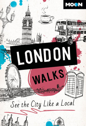 LONDON WALKS E03