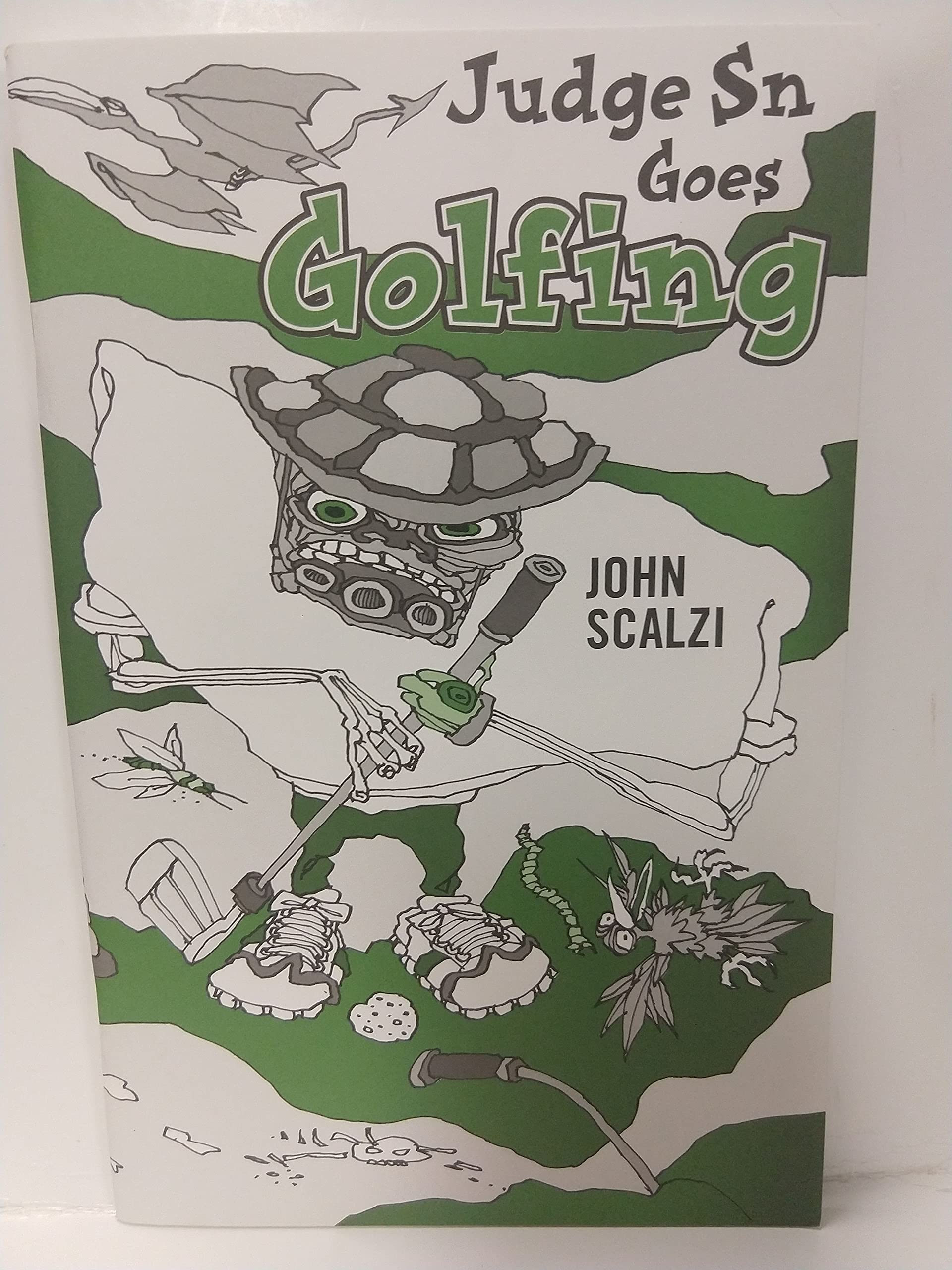Judge Sn Goes Golfing,New