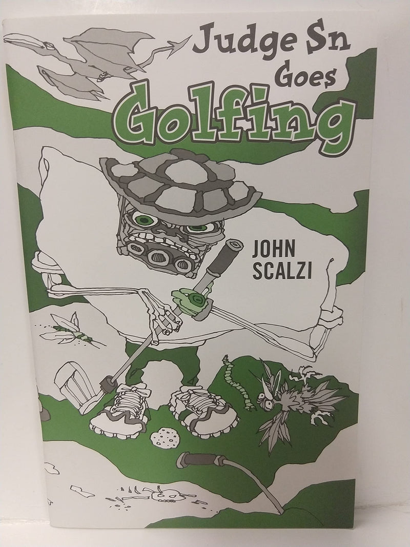 Judge Sn Goes Golfing,Used