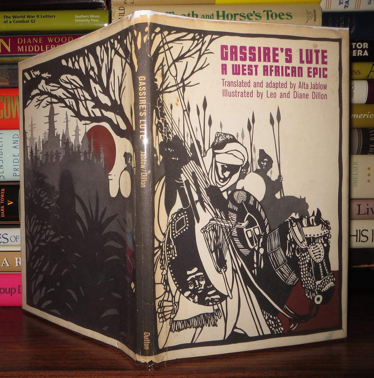 Gassire's Lute;: A West African epic,Used