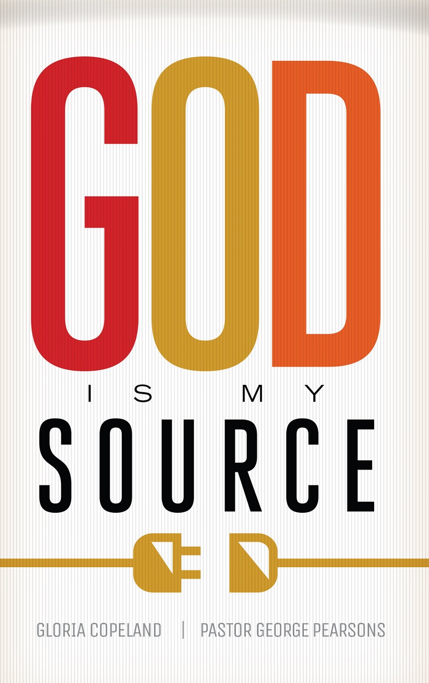 God Is My Source,Used