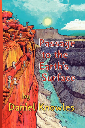 Passage to the Earth's Surface,Used