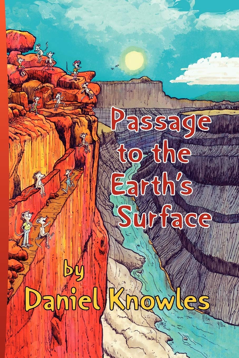 Passage to the Earth's Surface,Used