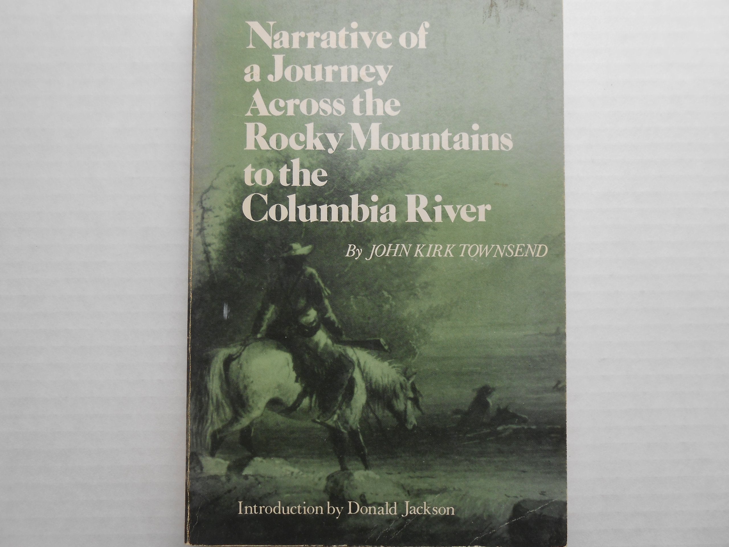 Across the Rockies to the Columbia,Used